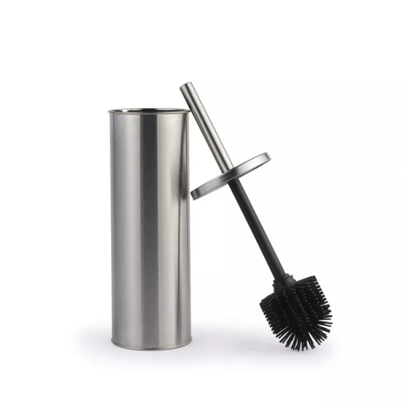Beldray LA036034SSPEU7 Anti-bac Elastīga galvas tualetes birste, sudraba