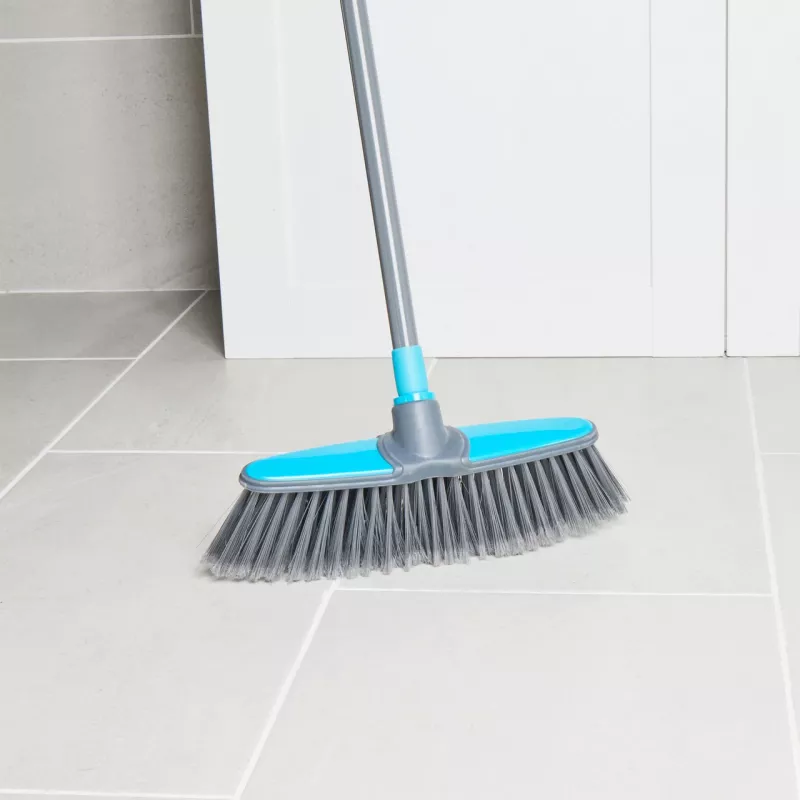 Beldray LA071199PEU7 Anti-Bac 1.2m Telescopic Broom