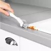 Beldray LA082572PEU7 2-in-1 bezvadu kāta putekļsūcējs, purpurs/pelēks, 22.2V litija-jonu, 40 min darbības laiks, HEPA filtrs