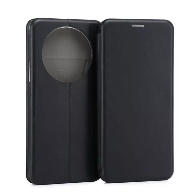 Beline Book Magnetic Case for Xiaomi Redmi A3, Black