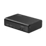 Belkin CONNECT 14-in-1 140W divu displeju dokstacija melna