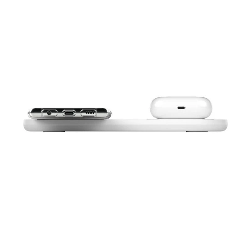 Belkin Dual Wireless Charging Pad 10W White
