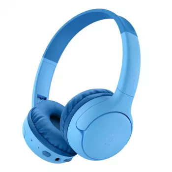 Belkin Soundform Mini 2 Kids Wireless On-Ear Headphones – zils