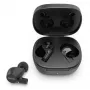 Belkin SoundForm Rise True Wireless Earbuds ar mikrofonu, Bluetooth 5.2, IPX5, Melns