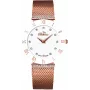 BELLEVUE Sieviešu pulkstenis F119 (33mm) Sudraba nerūsējošā tērauda sietiņš
