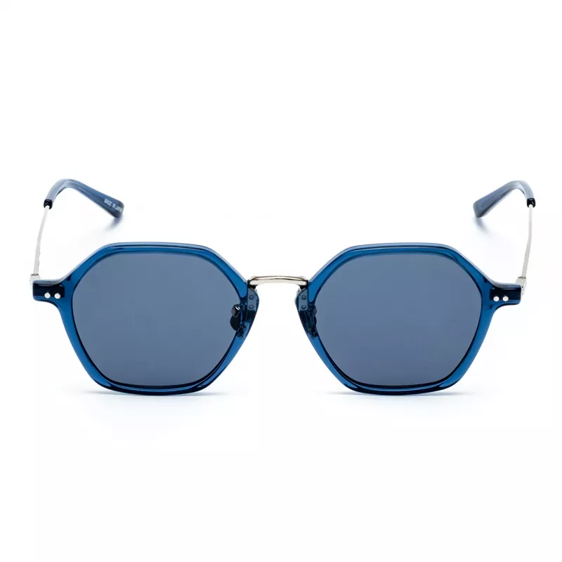 Belstaff Albee Azul-W Unisex Saulesbrilles 47/15/140 mm