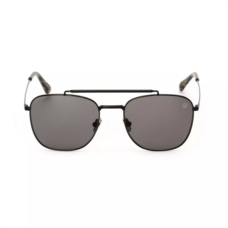 Belstaff Beckford Negro Unisex Saulesbrilles 53/18/145 mm