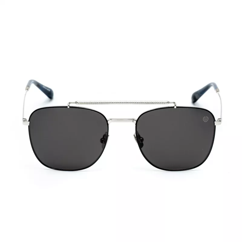 BELSTAFF Beckford Unisex saulesbrilles pelēkas 53mm