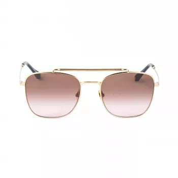 BELSTAFF BECKHAM-S128 Vīriešu saulesbrilles - Melns acetāta rāmis, Pelēkas polikarbonāta lēcas, UV400 aizsardzība, 53 mm lēcas platums