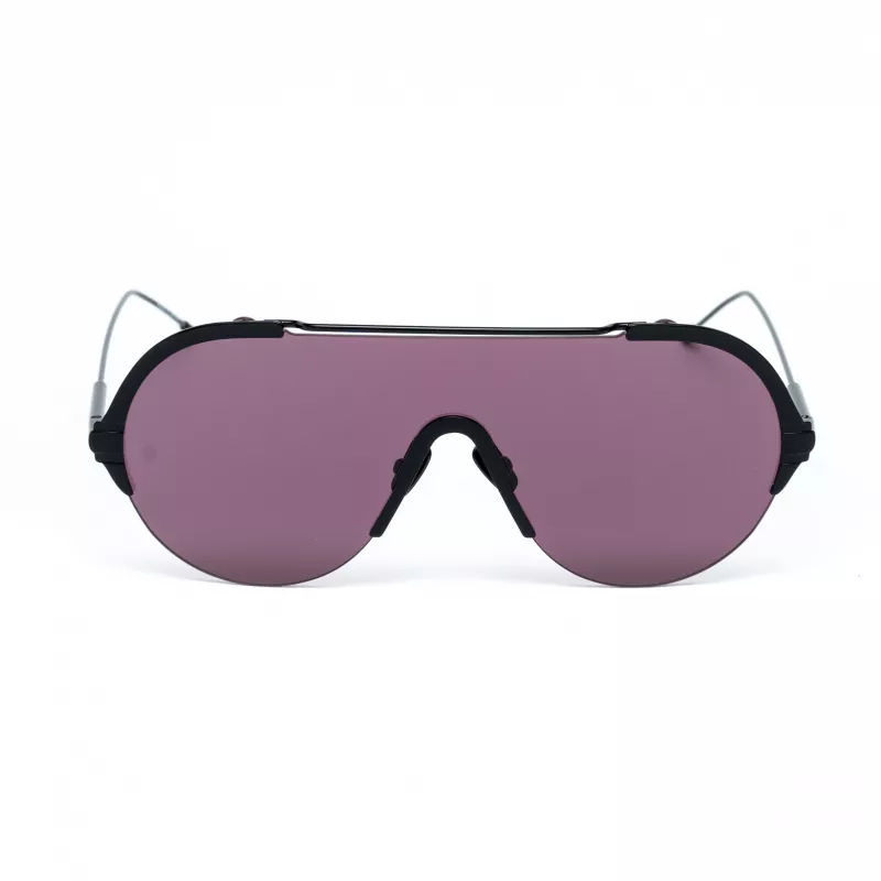 BELSTAFF Belhaven Burgundas saulesbrilles Unisex 135mm lēca