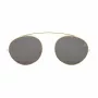 Belstaff Blackrod Clip-On Saulesbrilles 50/18 mm Unisex Melnas