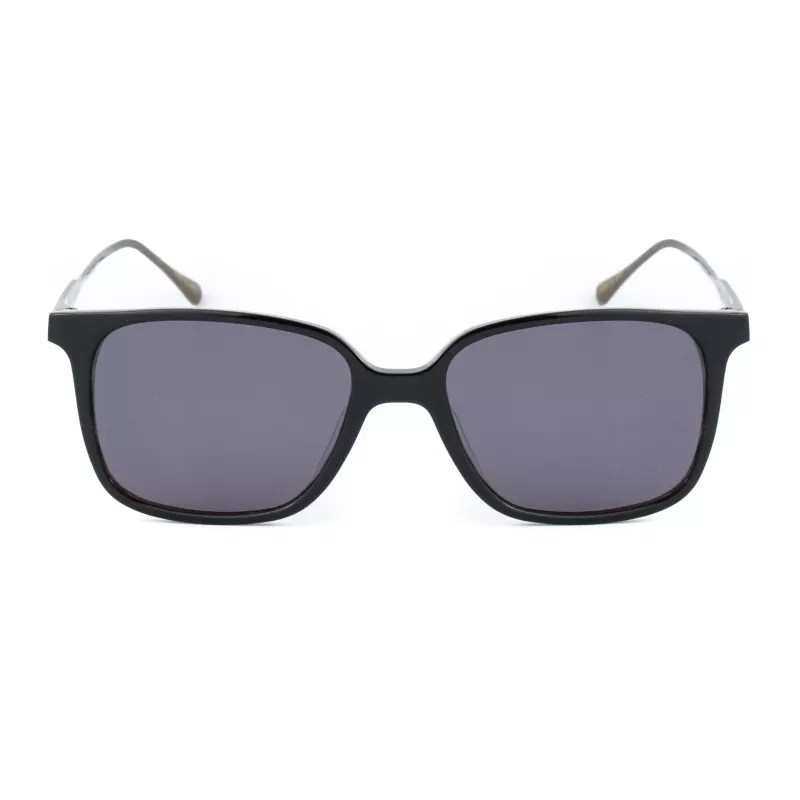 Belstaff Bonington Unisex Sauļošanās Brilles BONINGTONS025 (53/16/145 mm) Melnas