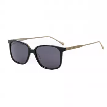 Belstaff Bonington Unisex Sauļošanās Brilles BONINGTONS025 (53/16/145 mm) Melnas