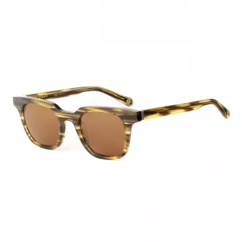 Belstaff Boorman S027 Sieviešu saulesbrilles 48/23/148 mm Pelēkas