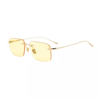 Belstaff Hayford S048 Unisex Saulesbrilles 54mm Melns/Pelēks