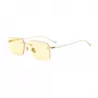 Belstaff Hayford S048 Unisex Saulesbrilles 54mm Melns/Pelēks