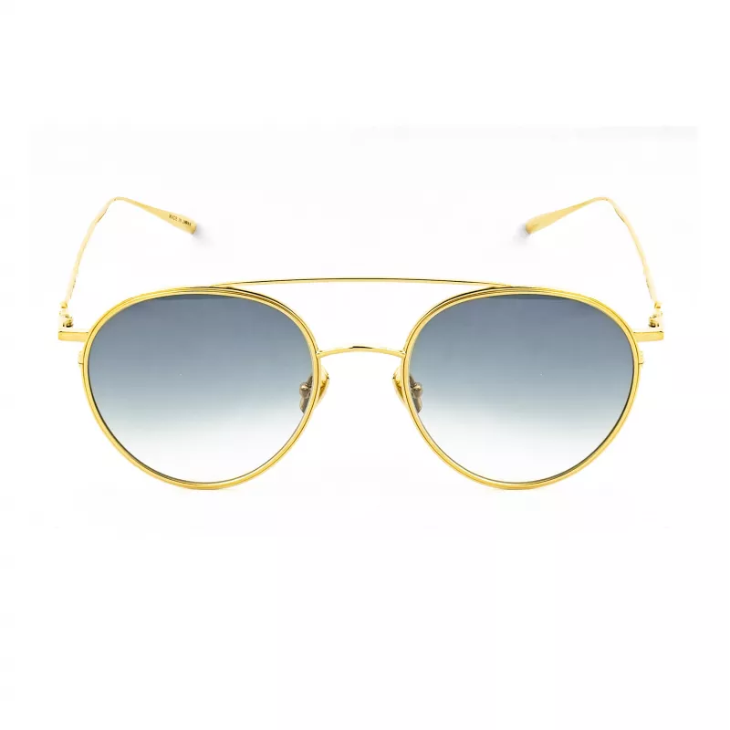 BELSTAFF JAGGEDSDORADO Unisex taisnstūra saulesbrilles 53/22/145 mm