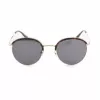 BELSTAFF LANGFORD-S059 Unisex saulesbrilles - Kvadrātveida acetāta rāmis - UV400 aizsardzība - 51/23/145 mm
