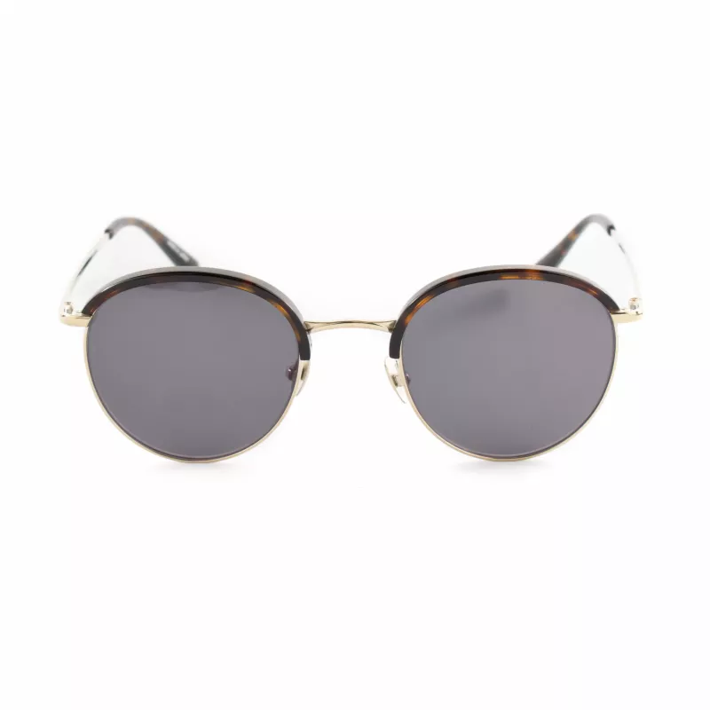 BELSTAFF LANGFORD-S059 Unisex saulesbrilles - Kvadrātveida acetāta rāmis - UV400 aizsardzība - 51/23/145 mm