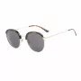 BELSTAFF LANGFORD-S059 Unisex saulesbrilles - Kvadrātveida acetāta rāmis - UV400 aizsardzība - 51/23/145 mm