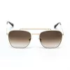 BELSTAFF MAN BECKFORDDORAD Saulesbrilles Pilots Acetāts Brūns Gradients UV400 53/18/145 mm