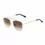 BELSTAFF MAN BECKFORDDORAD Saulesbrilles Pilots Acetāts Brūns Gradients UV400 53/18/145 mm