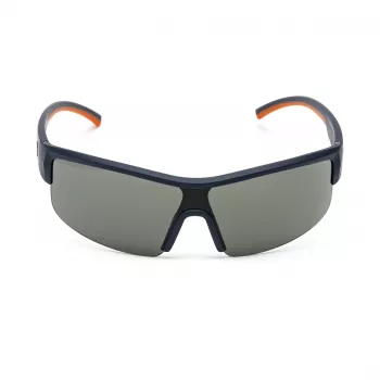 BELSTAFF MAN BLOODHOUNDAZU Saulesbrilles Pilots Metāls Gunmetal Zilas Lēcas 65/12/125 mm