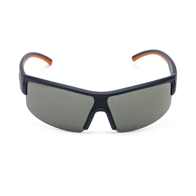 BELSTAFF MAN BLOODHOUNDAZU Saulesbrilles Pilots Metāls Gunmetal Zilas Lēcas 65/12/125 mm