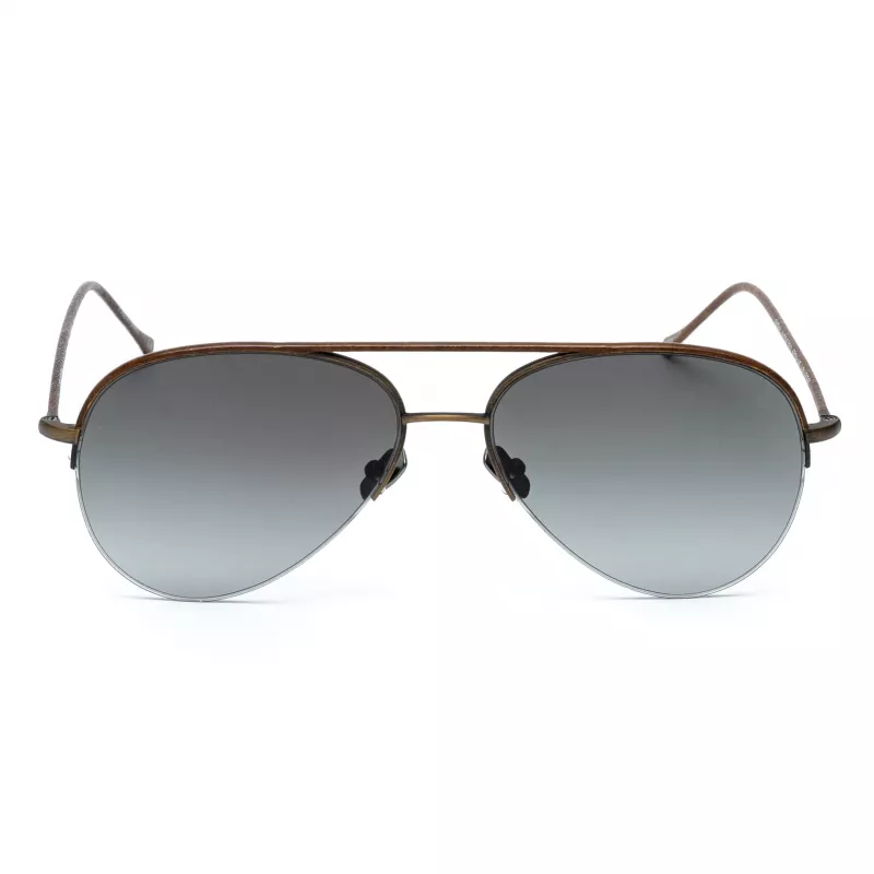 BELSTAFF MAN Hoenix Saulesbrilles Brūnas Marron 57/13/130 mm