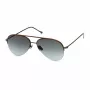 BELSTAFF MAN Hoenix Saulesbrilles Brūnas Marron 57/13/130 mm