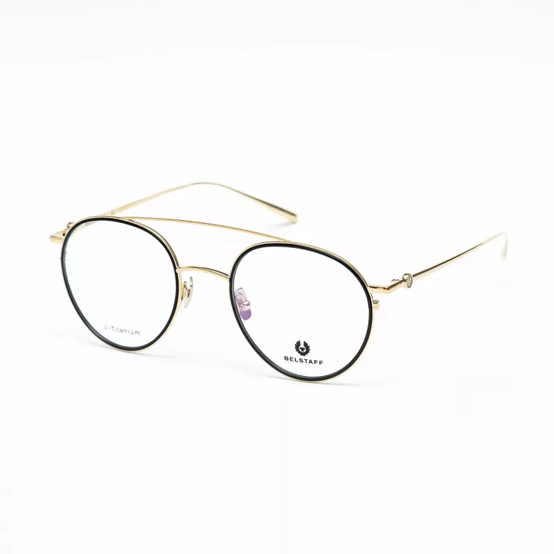 Belstaff Man Jagged Clip-On Saulesbrilles 53/22/145 mm
