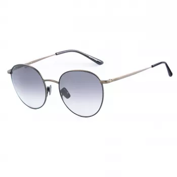 BELSTAFF MAN JUBILEE-S057 Saulesbrilles Pilots Metāls Melns Pelēks 53/20/150 mm