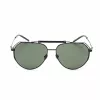 BELSTAFF MAN LEGEND-NEGRO Saulesbrilles (Lēca/Tilts/Kājiņa) 58/16/140 mm