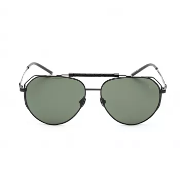 BELSTAFF MAN LEGEND-NEGRO Saulesbrilles (Lēca/Tilts/Kājiņa) 58/16/140 mm