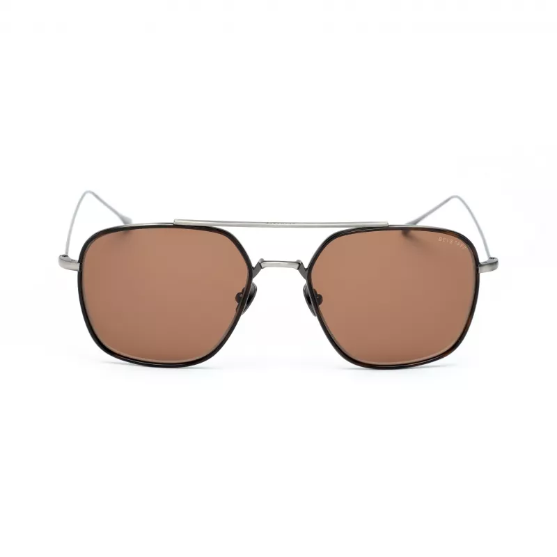 BELSTAFF MAN OUTLAWIIMARRO Saulesbrilles (55/18/140 mm) - Marro