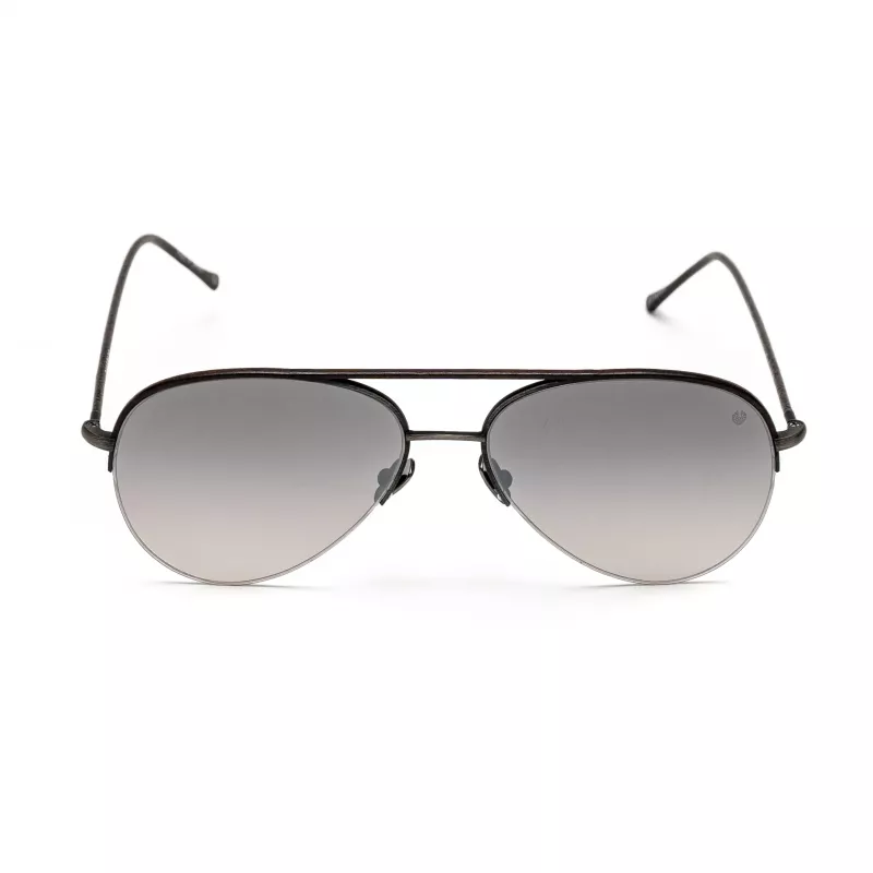 BELSTAFF MAN PHOENIXMARRO Saulesbrilles Pilots Acetāts Tumšā Havana Pelēka Lēca 59/16/145 mm