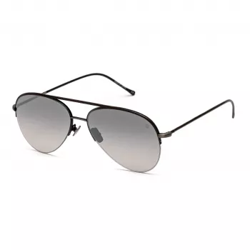 BELSTAFF MAN PHOENIXMARRO Saulesbrilles Pilots Acetāts Tumšā Havana Pelēka Lēca 59/16/145 mm