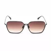 BELSTAFF MAN RIDGEIIGRADMA Saulesbrilles - 60/12/140 mm - Melns Rāmis - Pelēks Gradienta Lēcas