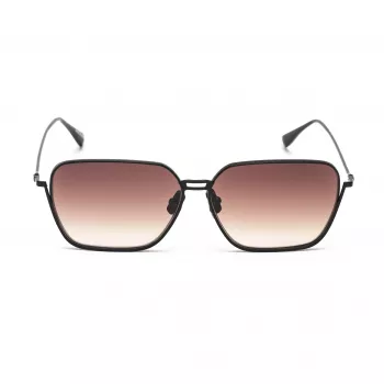 BELSTAFF MAN RIDGEIIGRADMA Saulesbrilles - 60/12/140 mm - Melns Rāmis - Pelēks Gradienta Lēcas