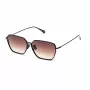 BELSTAFF MAN RIDGEIIGRADMA Saulesbrilles - 60/12/140 mm - Melns Rāmis - Pelēks Gradienta Lēcas