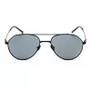 BELSTAFF MAN ROADMASTERMAT Saulesbrilles (55/17/140 mm) Matēti Melna