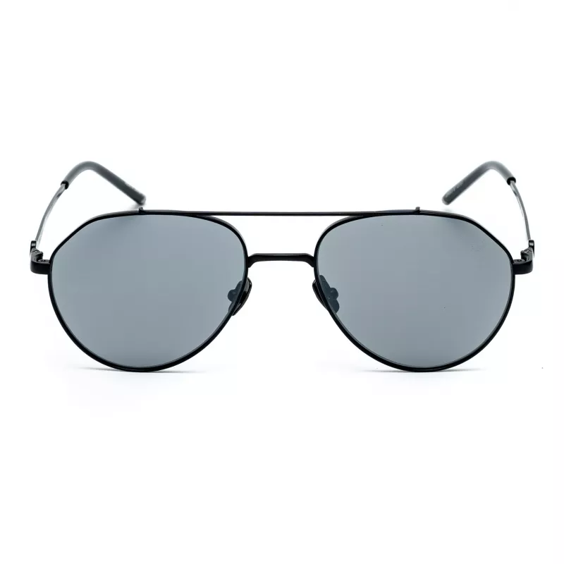 BELSTAFF MAN ROADMASTERMAT Saulesbrilles (55/17/140 mm) Matēti Melna
