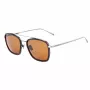 BELSTAFF MAN RYDER-S085 Saulesbrilles Pilots/Aviators Melns Acetāts Pelēkas Lēcas 54/21/145 mm