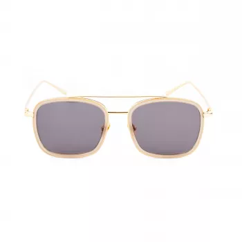 BELSTAFF MAN Rydertwo S090 Saulesbrilles 51/18/145 mm Melns Dūmu Pelēks