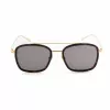 BELSTAFF MAN RYDERTWOS088 Saulesbrilles Pilots Kvadrāts Acetāts 51mm Lēcas UV400 3. kategorija