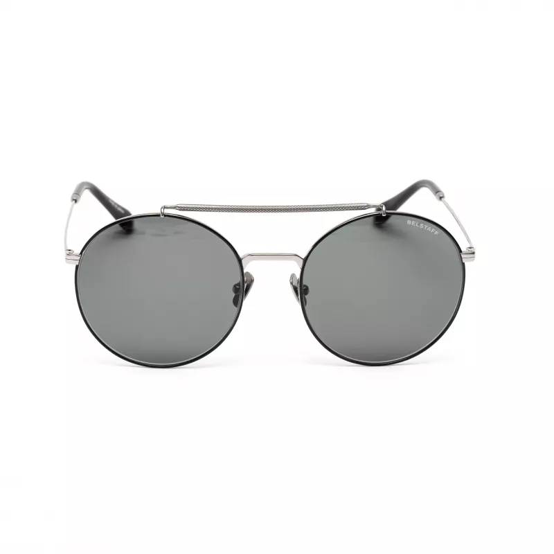 BELSTAFF MAN STATHAMGRISNE Saulesbrilles (54/18/145 mm) - Pelēka nokrāsa