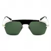 Belstaff vīriešu Maxford Dorado pilotu saulesbrilles 57/16/135 mm
