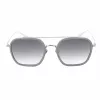 BELSTAFF Vīriešu Merrick II Saulesbrilles S141 - Pilota Kvadrātveida Rāmis, UV400 Aizsardzība, 60mm Lēcas
