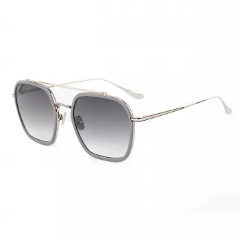 BELSTAFF Vīriešu Merrick II Saulesbrilles S141 - Pilota Kvadrātveida Rāmis, UV400 Aizsardzība, 60mm Lēcas
