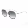 BELSTAFF Vīriešu Merrick II Saulesbrilles S141 - Pilota Kvadrātveida Rāmis, UV400 Aizsardzība, 60mm Lēcas